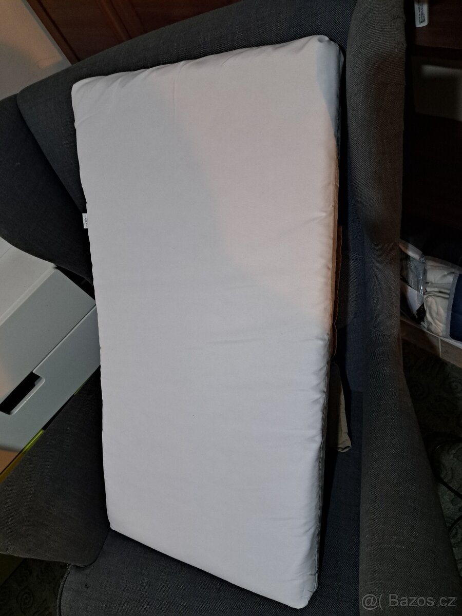 Dřevěná kolébka pro miminko - 17