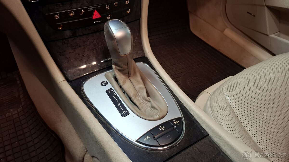 Mercedes-Benz E 400 CDi V8 Avantgarde W211 - 17