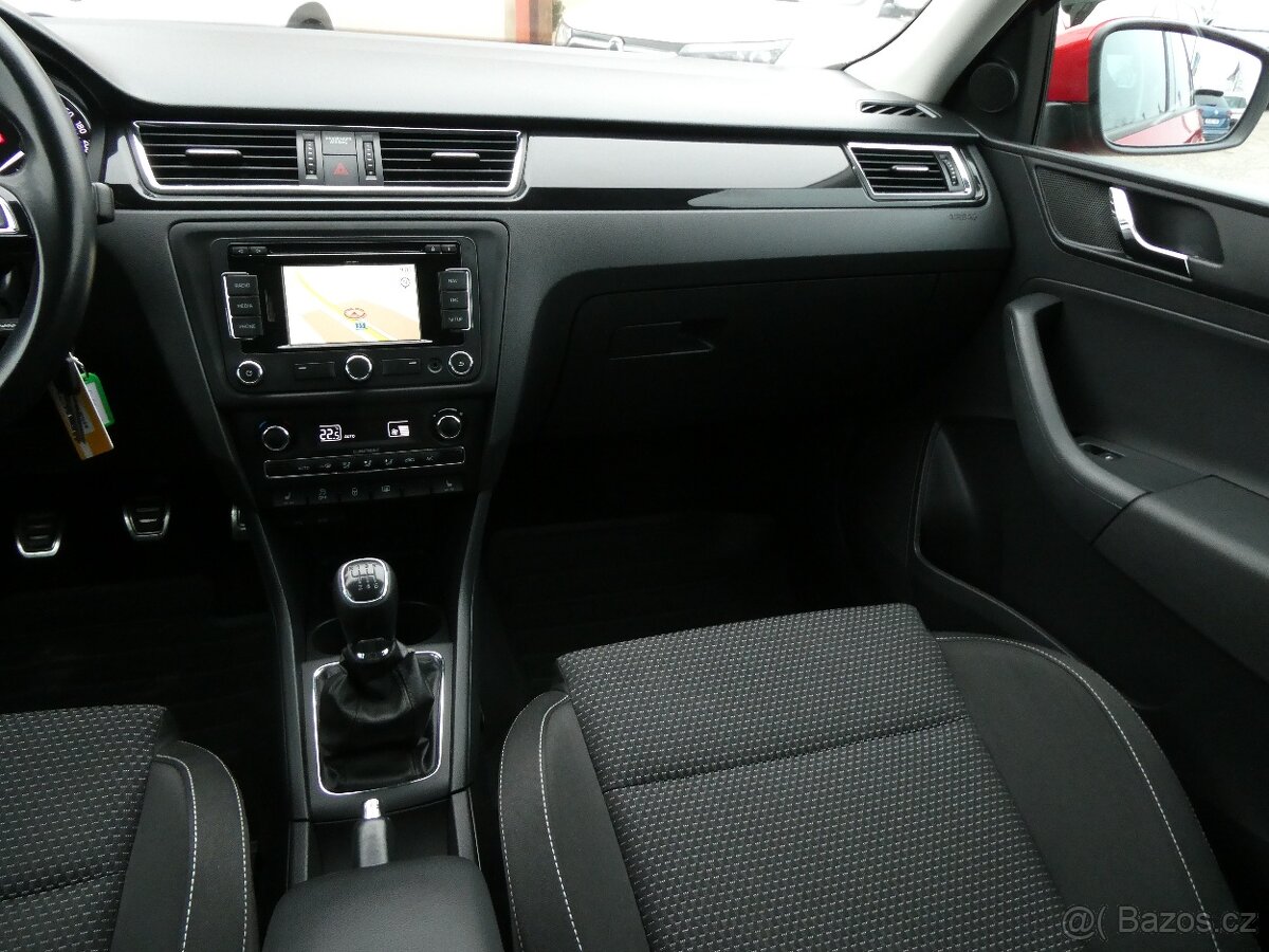 Škoda Rapid 1.2 TSi 77kW Elegance, 1.majitel, DPH, serviska - 17