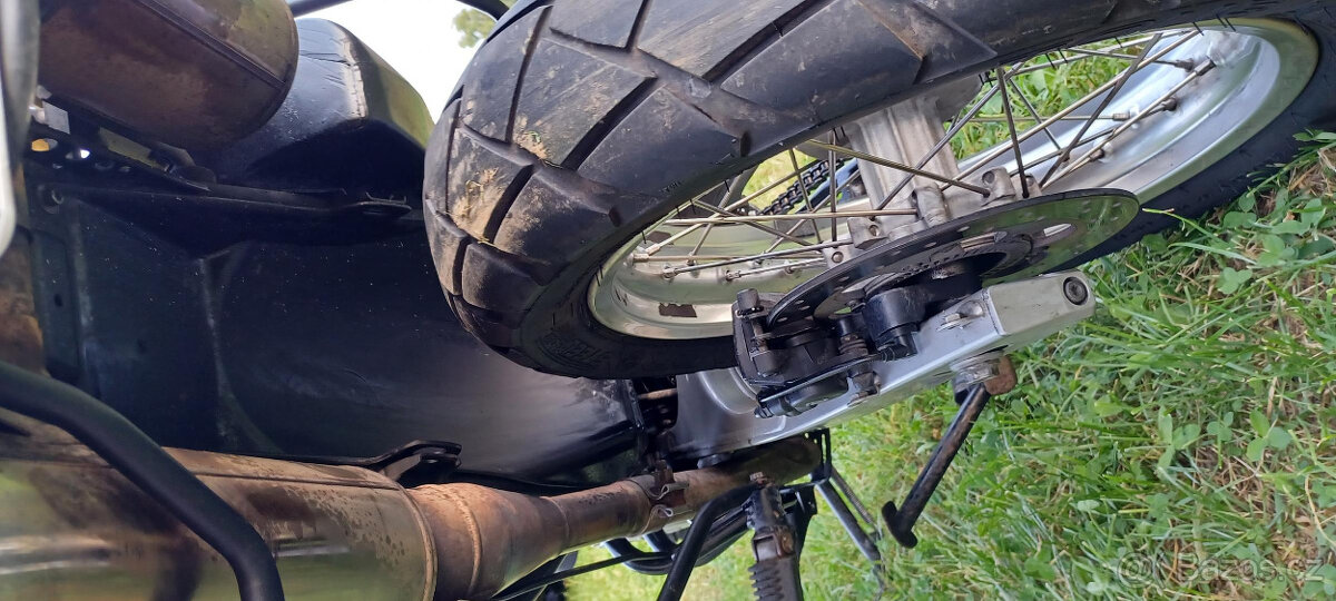 BMW F 650 GS 2004 - 17