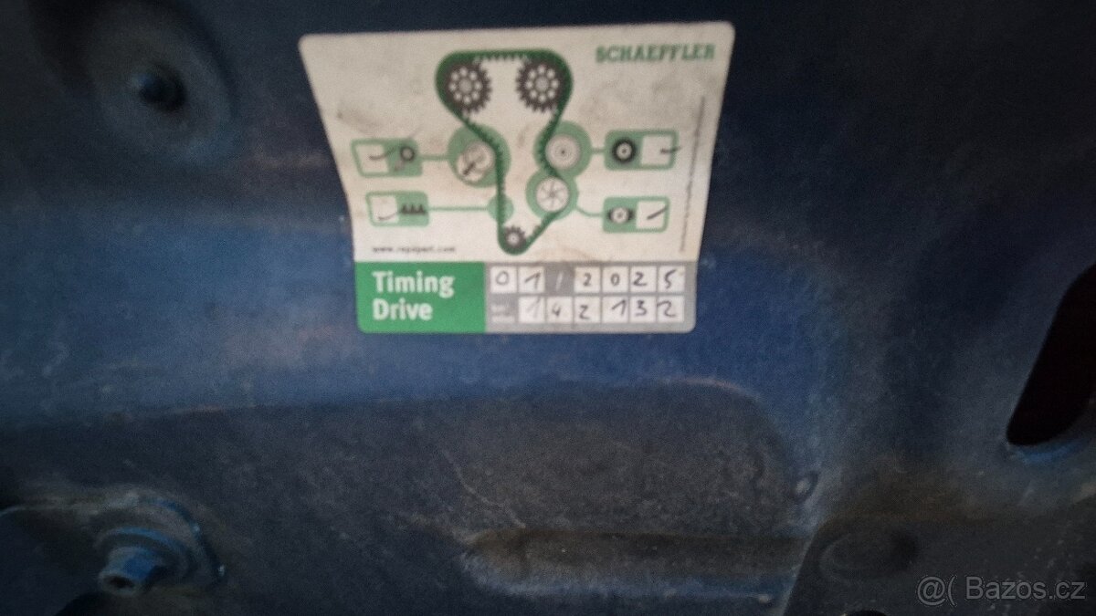 Renault Megane III 1,6 benzin - 17