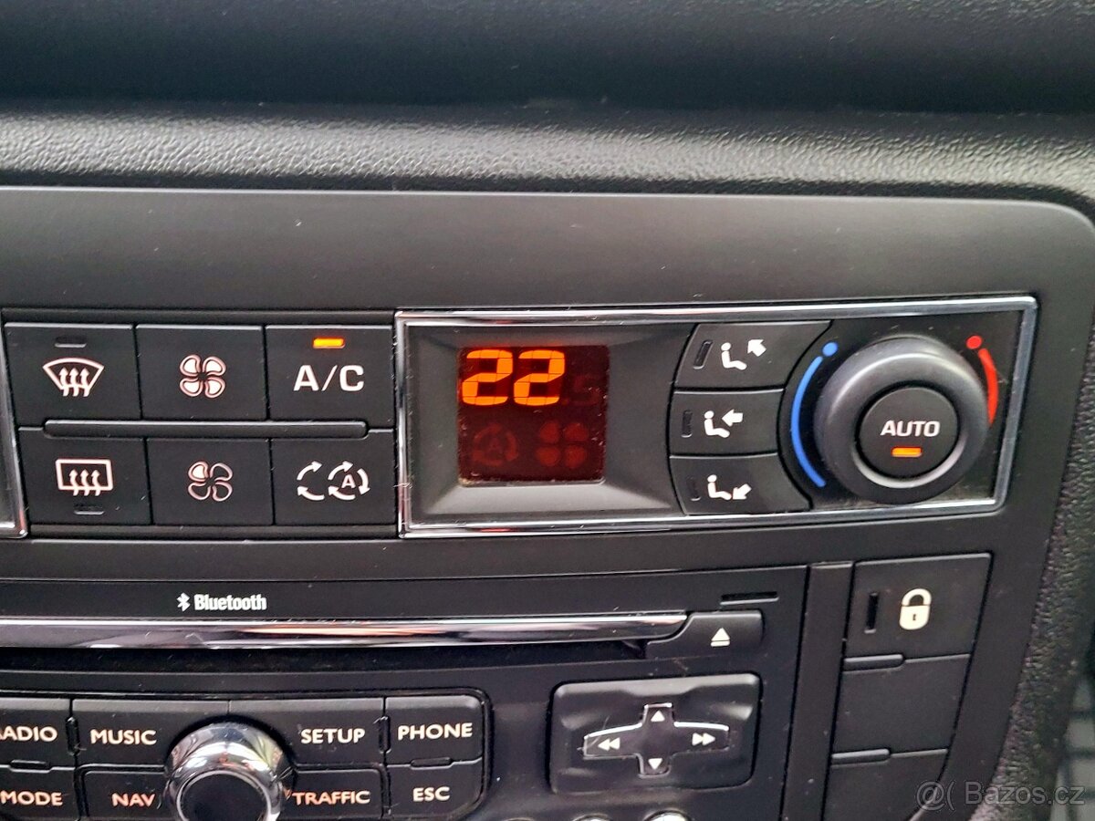 Citroën C5, 2,0 HDi DIGIKLIMASERV.KN - 17