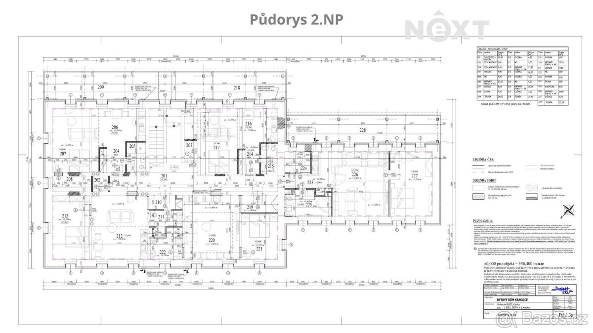 Prodej komerční Činžovní dům, 1 397㎡ - 17