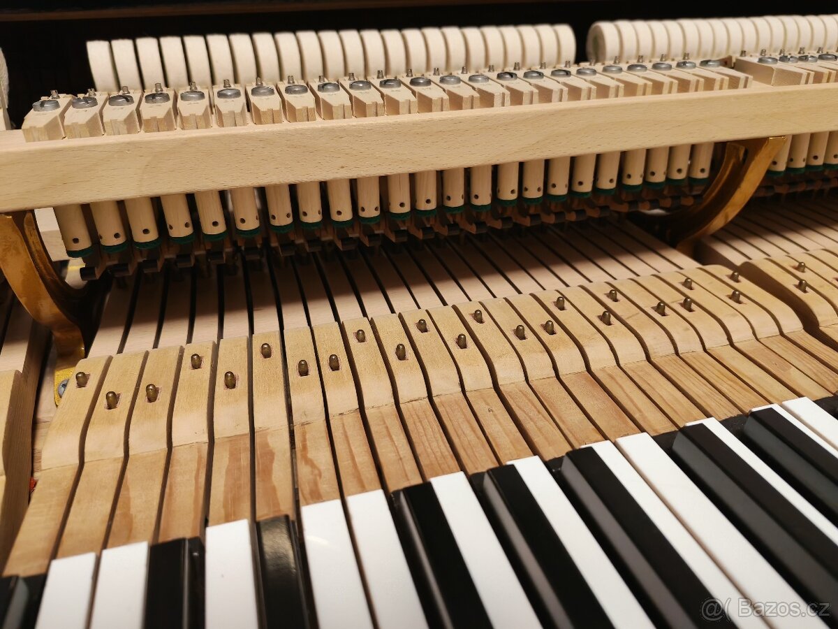 Bösendorfer najvyššia majstrovská kvalita - 17