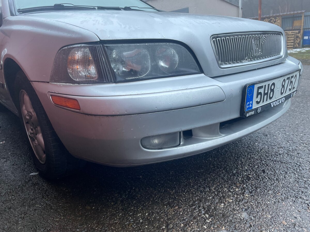 Volvo V40 1.8 90kw LPG na ND - 17