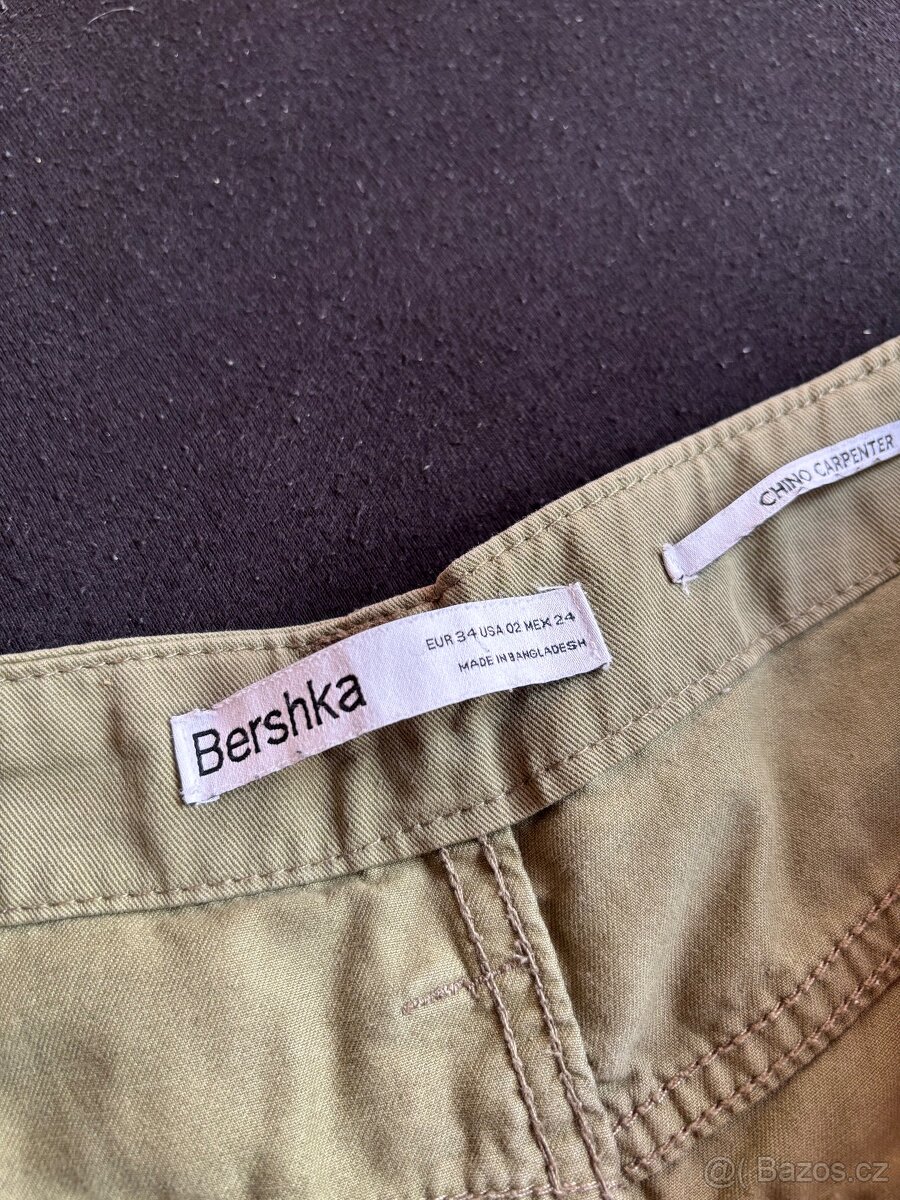 Džíny, kalhoty - 17