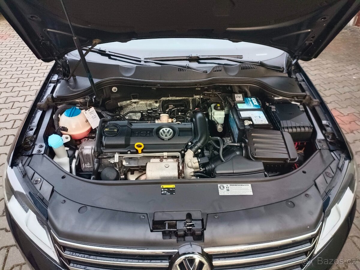 VW Passat B7 1.4 Tsi 90 kW combi Comfortline - 17