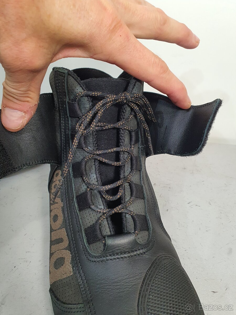 DAYTONA AC PRO Kožené boty na motorku V 43 - 17