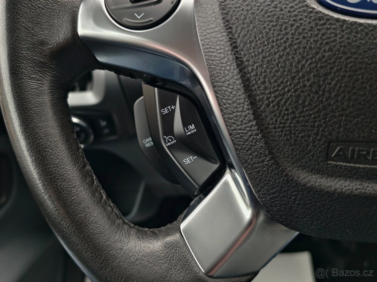 Ford Transit Custom 2.0EcoBlue ÚPRAVA PRO VOZÍČKÁŘE - 17