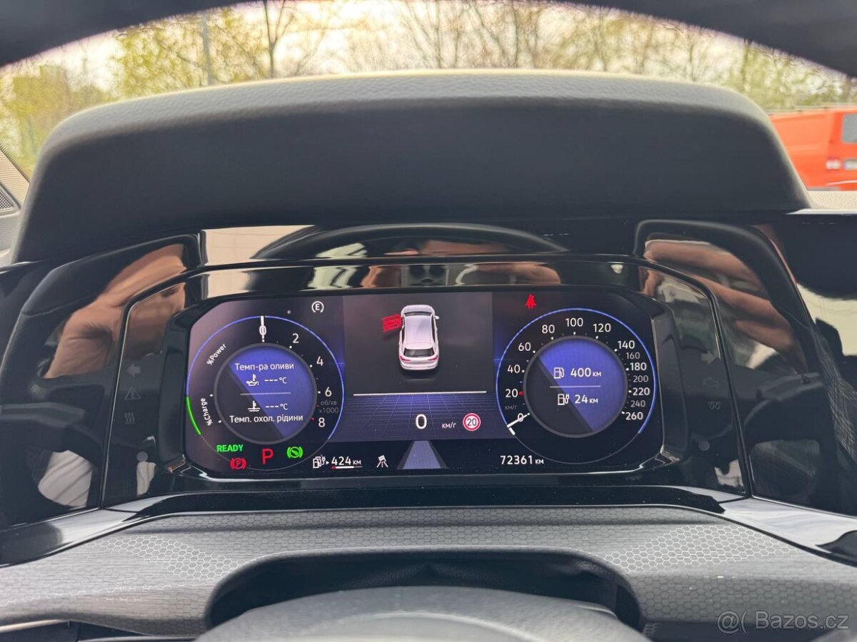 Volkswagen Golf GTE 2021 - 17