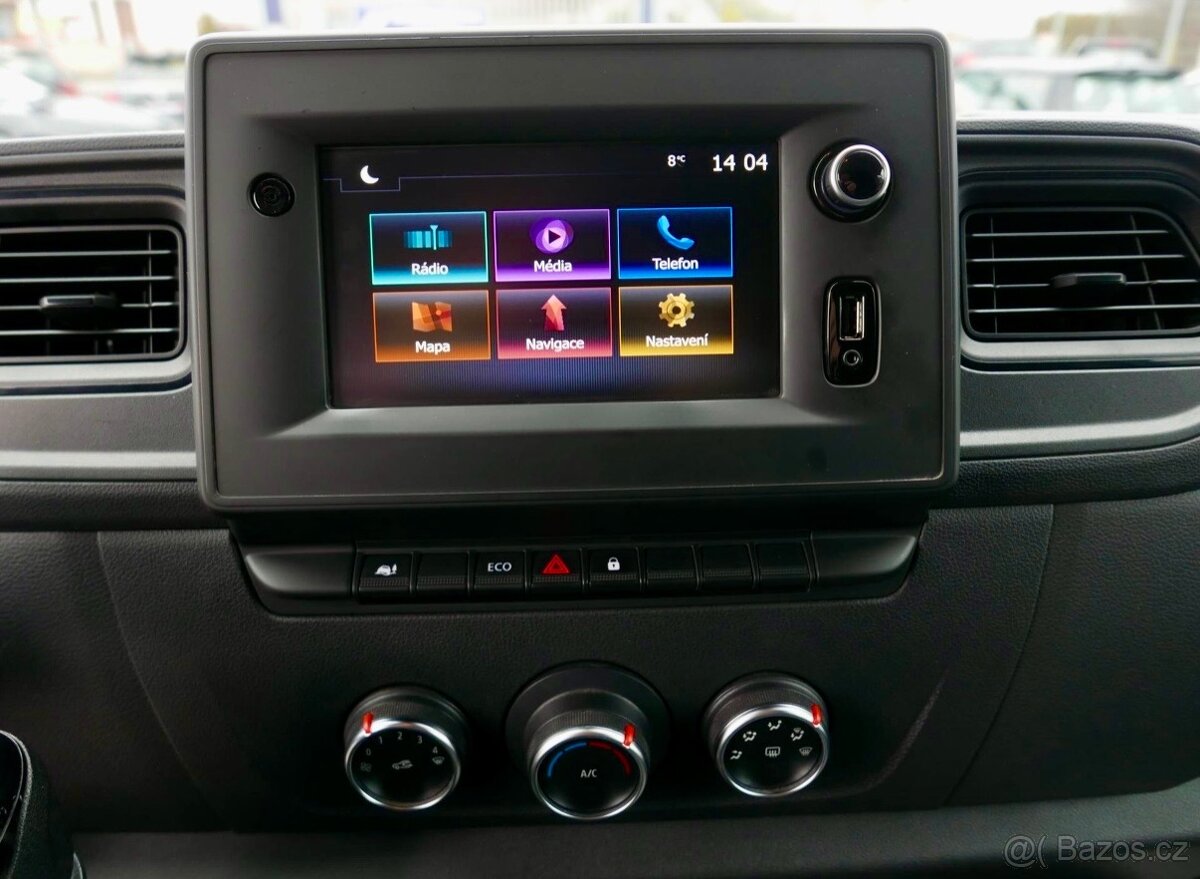 Renault Master L3H2 Klima/Navi - 17