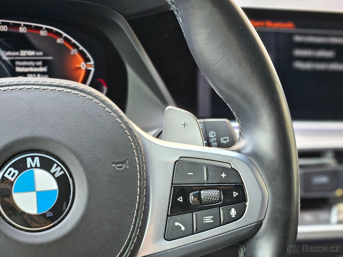 BMW X5 xDrive 40d 250kW M-paket rv.2022 DPH ZÁRUKA BMW CZ - 17