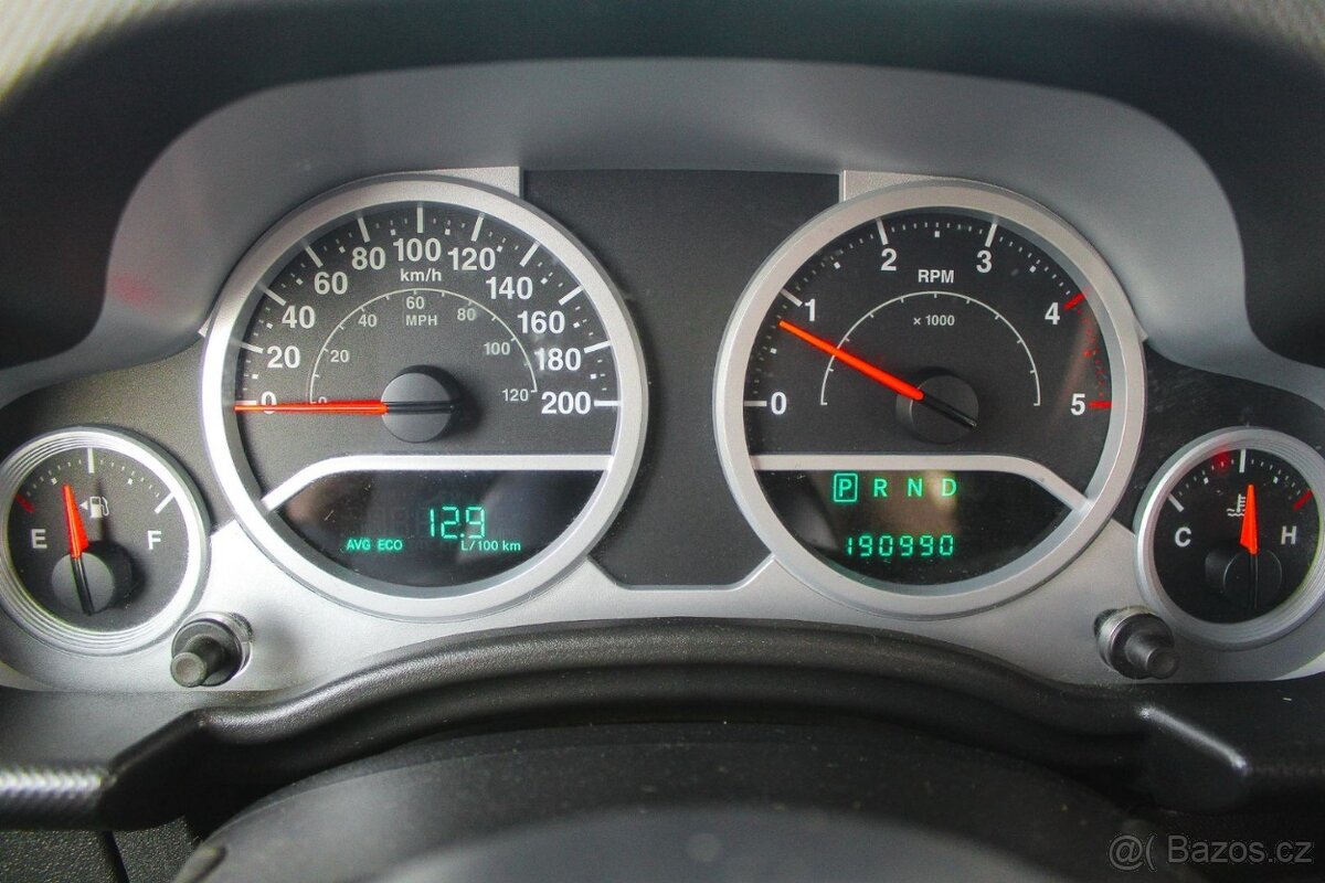 Jeep Wrangler 2.8 CRD Rubicon A/T - 17