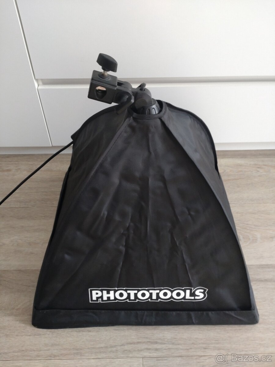 Softbox - Daylight ET-40cm - Phototools - 17