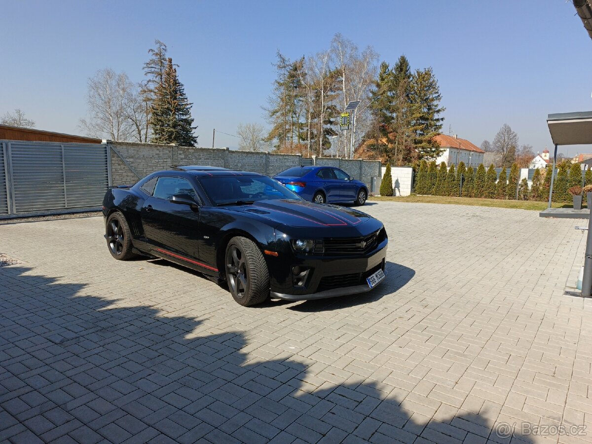 Chevrolet Camaro 3.6 V6 241kw - 17