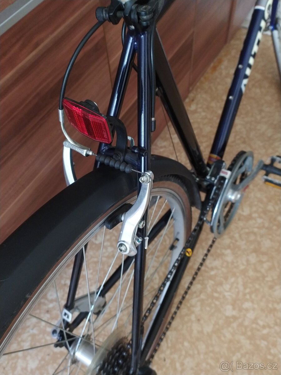 Krosové kolo Author Horizon stav nové - 17