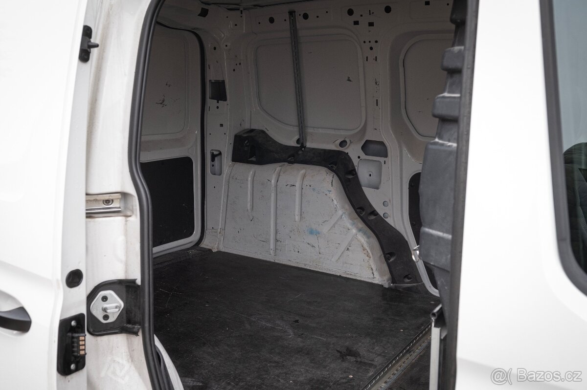 Volkswagen Caddy Cargo 2.0TDI 75kW, 1.MAJ, ČR, DPH - 17