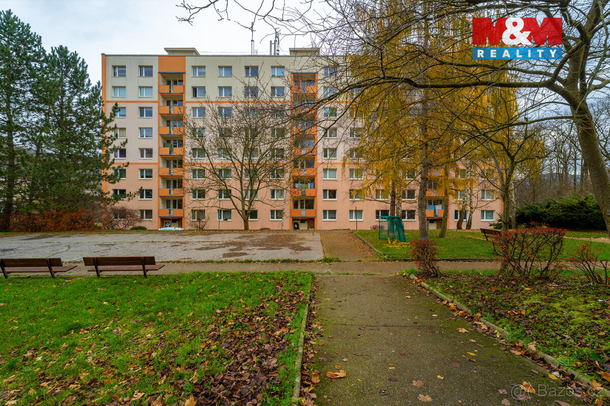 Prodej bytu 4+1, 83 m²,Skalka, Ústí nad Labem, - 17