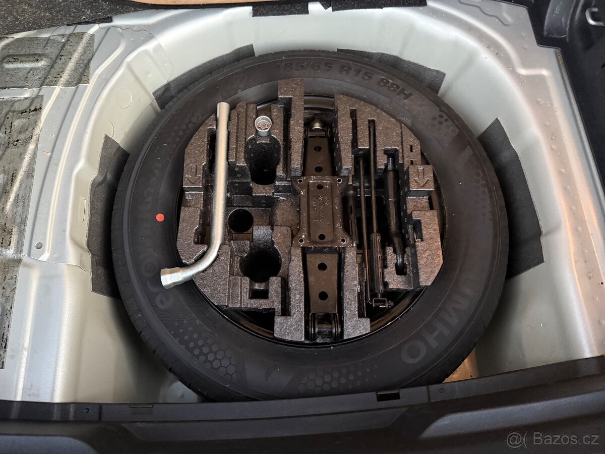 Škoda Fabia IV 1.0 TSI DSG 81kW, 2022, DPH - 17