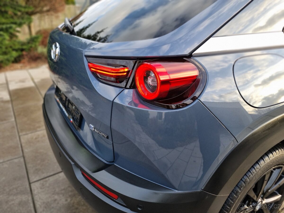 MAZDA MX-30 e-SKYACTIV r.v.12/2020 MATRIX,NAVI,HEAD UP - 17