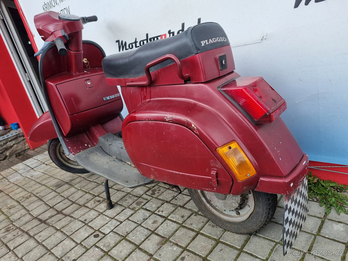 Piaggio Vespa PK 50 - 17