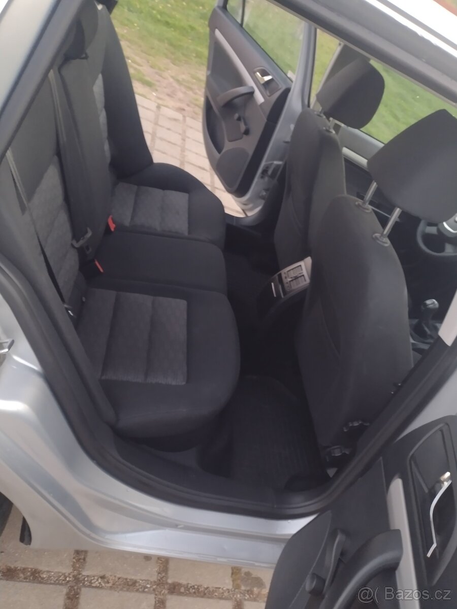 Škoda Octavia 1.6TDI 4x4 - 17