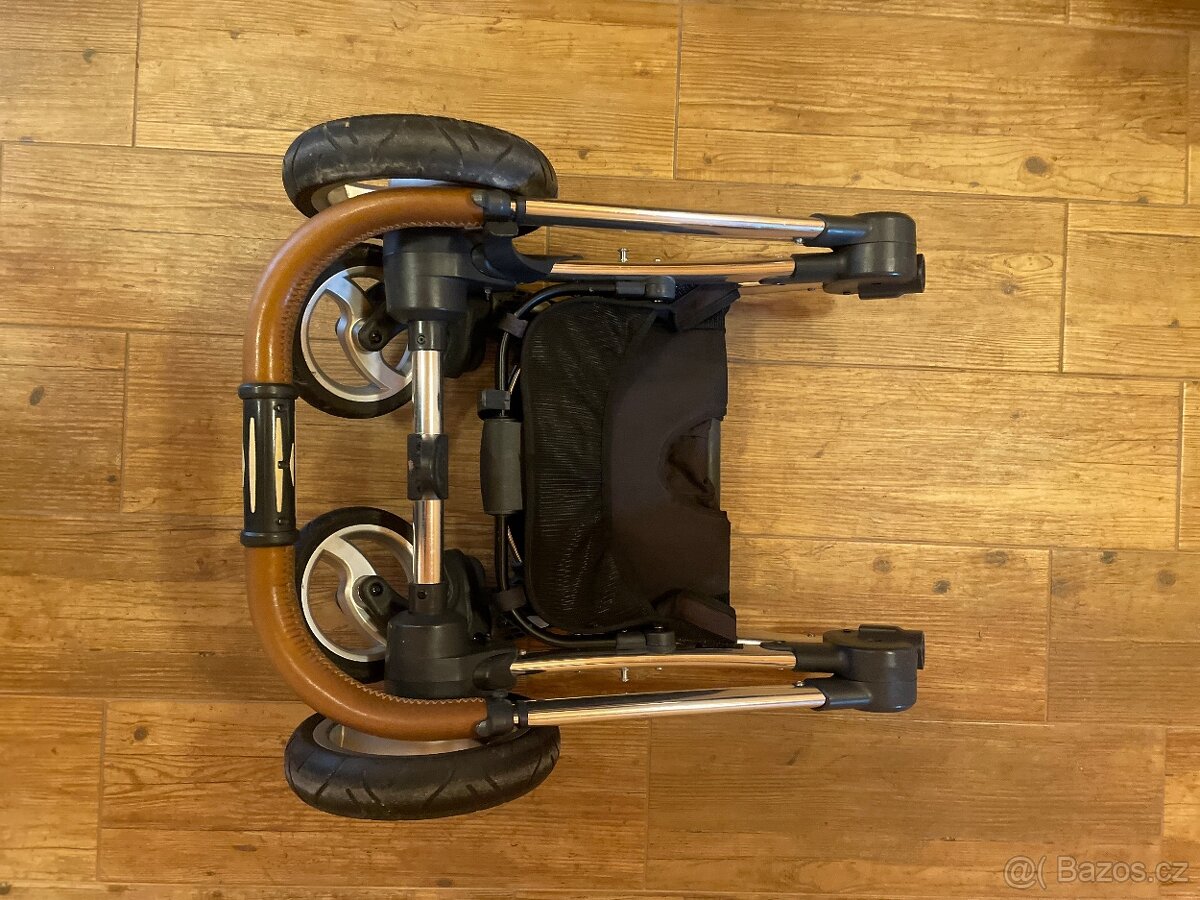 Kočárek Egg - sportovní + korba - 17