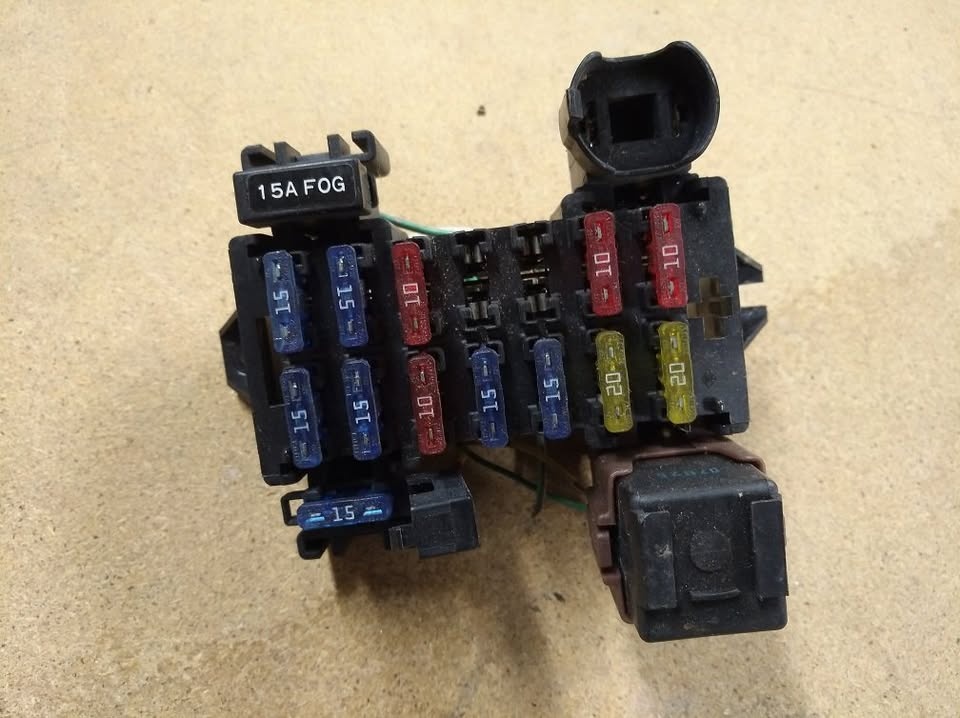 Suzuki Swift 2001 - 17