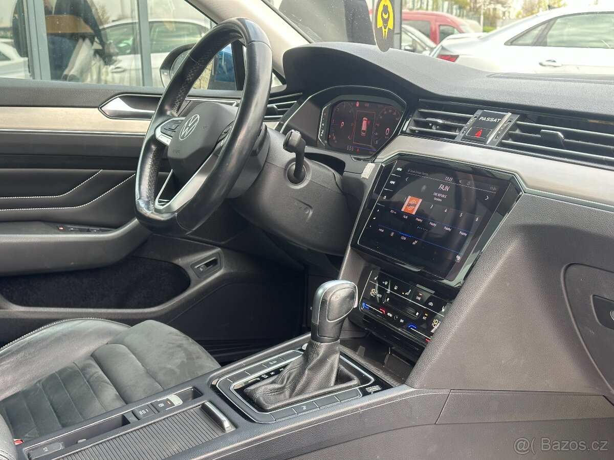 Volkswagen Passat 2021 - 17