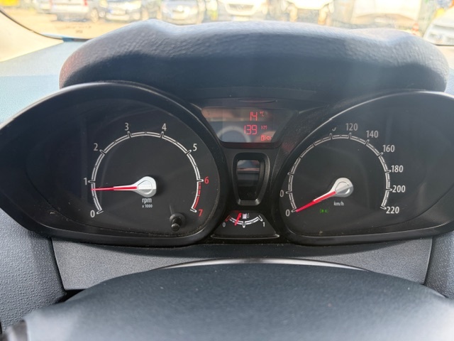 Ford Fiesta 1,2, RV:2011, 60kW - 17