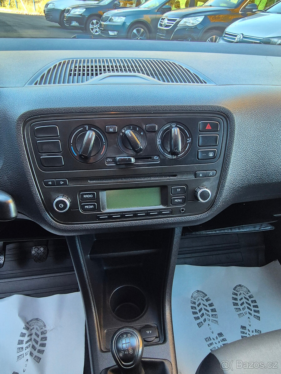 Škoda Citigo 1.0 MPI Active - 17