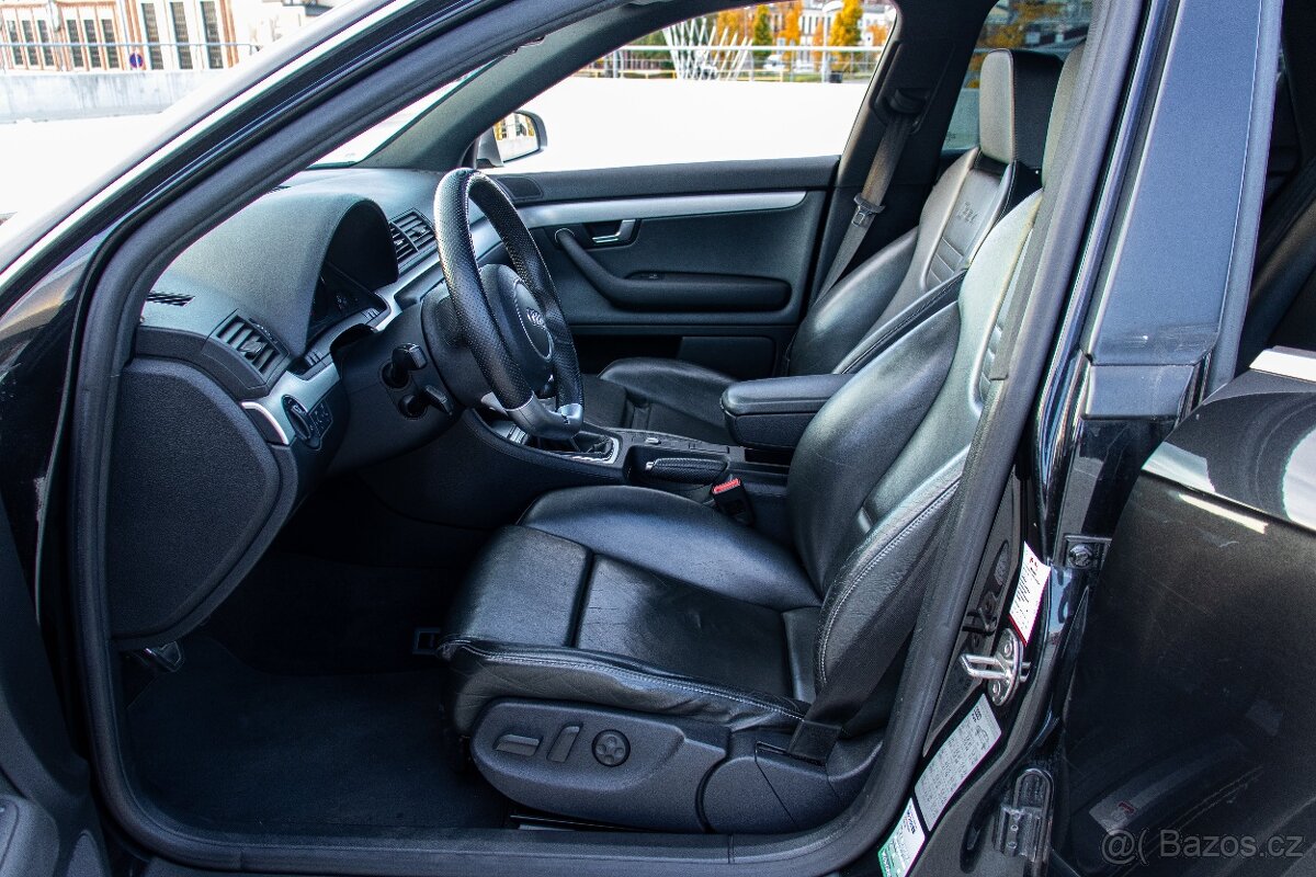 prodám Audi Rs4 - 17