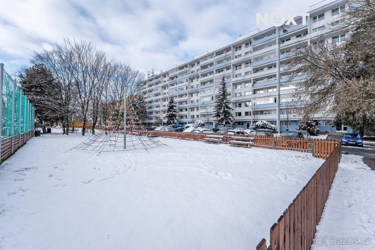 Prodej byt 2+kk, 42㎡ - 17