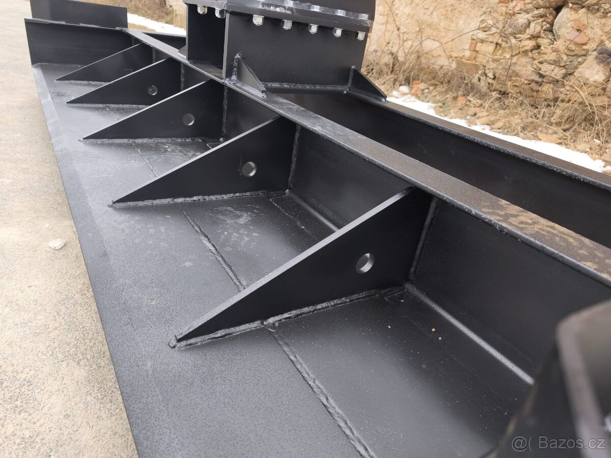 Rovnací rám 250cm heavy duty - 17