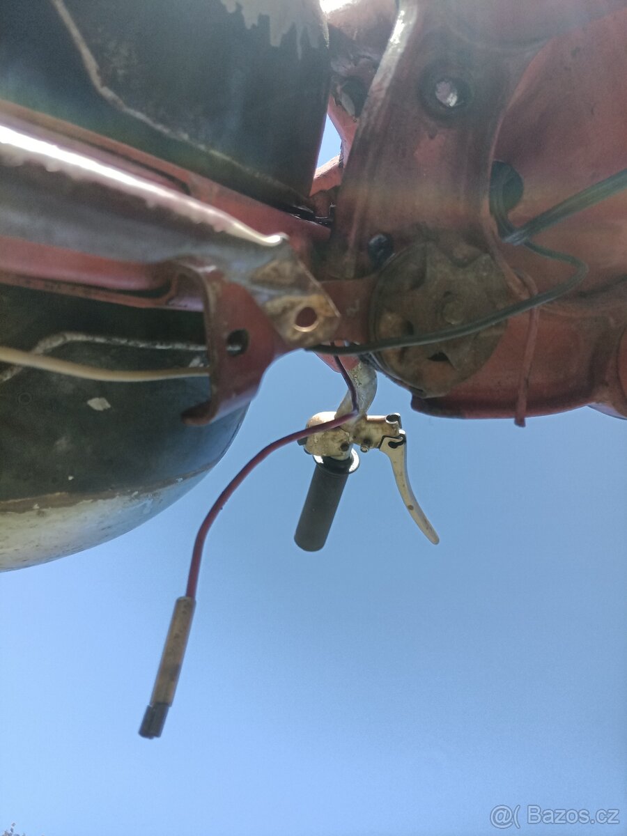 Jawa 250 Pérák - 17