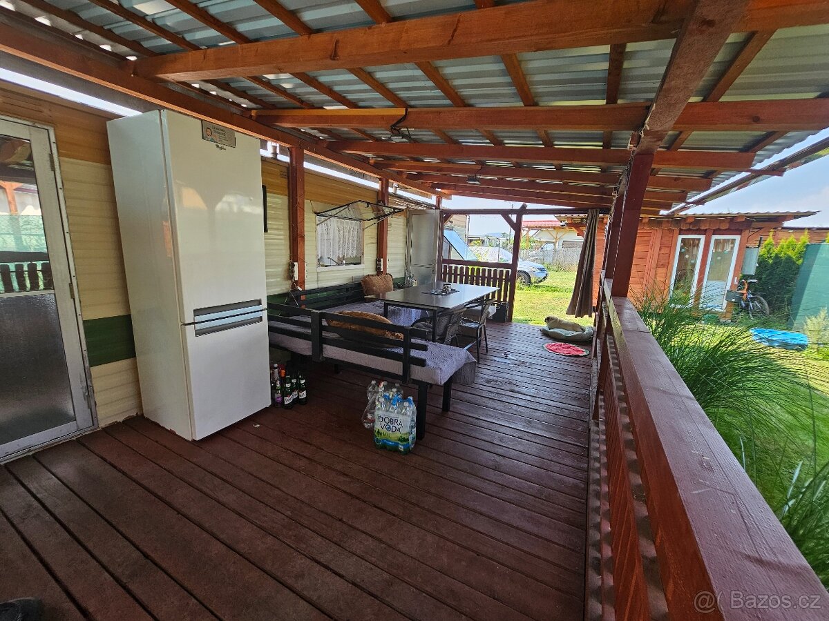 Prodej mobilního domu na Pálavě - 17