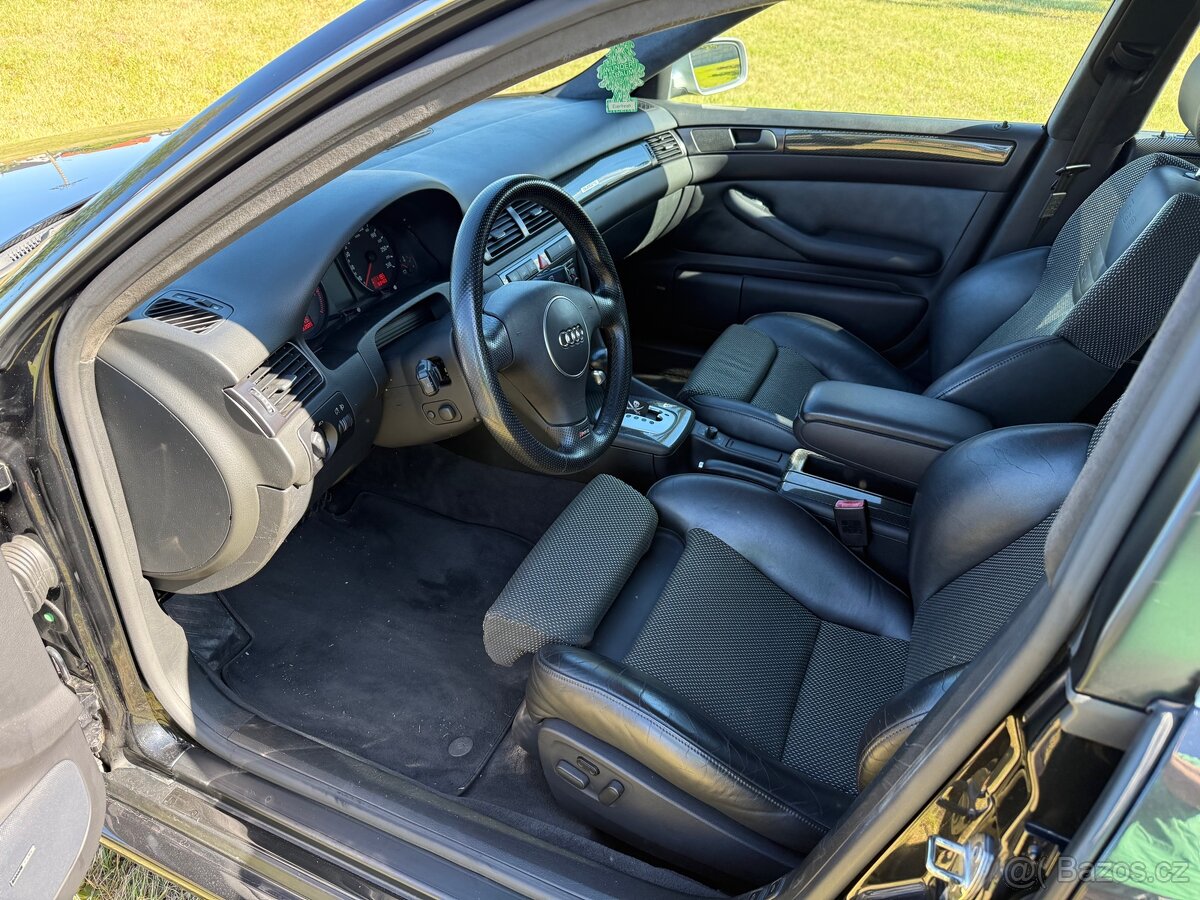 Prodám Audi RS6 C5 sedan - 17