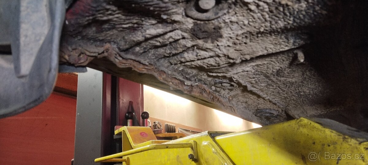 Škoda Octavie 1.8 110kw projekt - 17