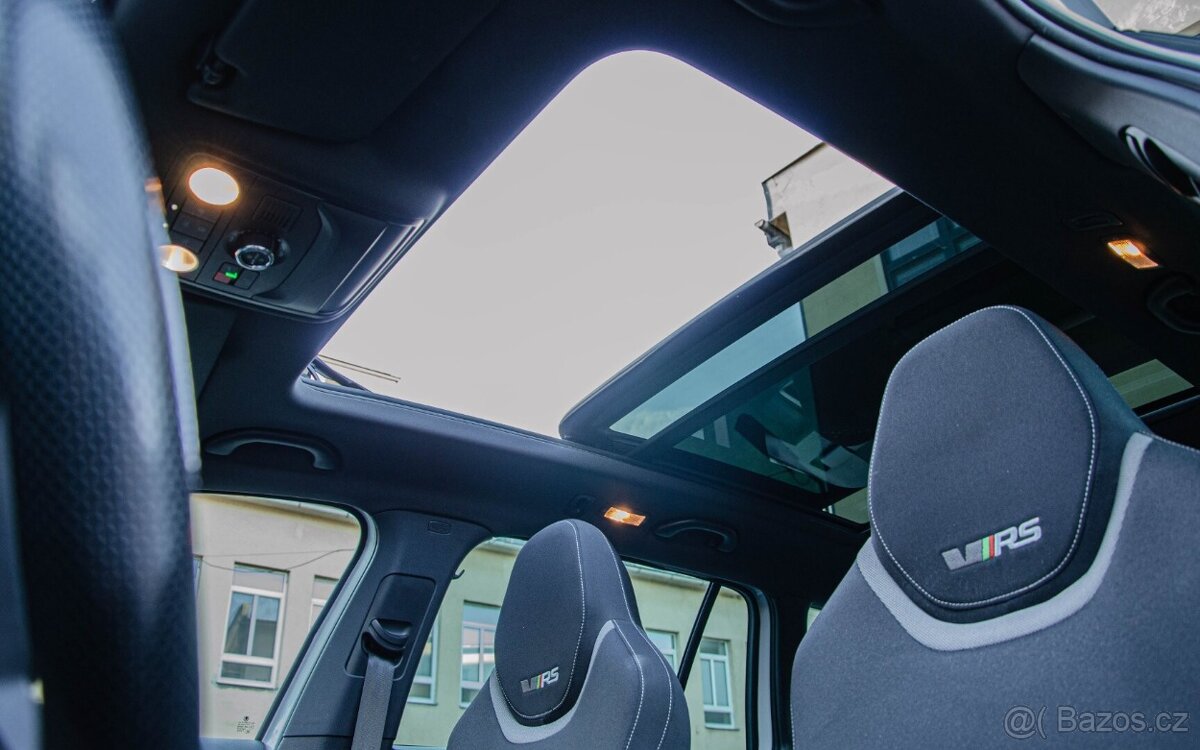 Škoda Octavia Combi 2.0 TDI RS DSG, 135KW, 5d. - 17