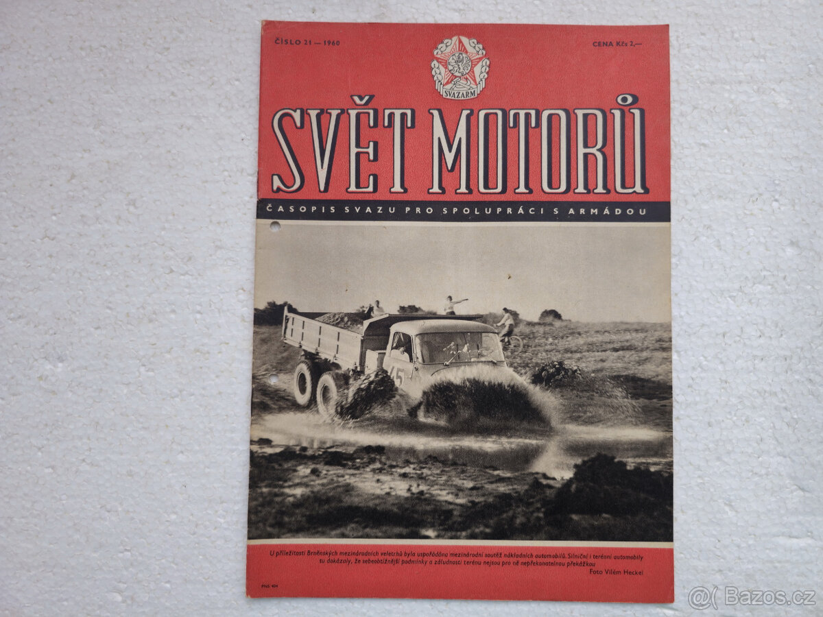 Svět Motorů 1960 - 17