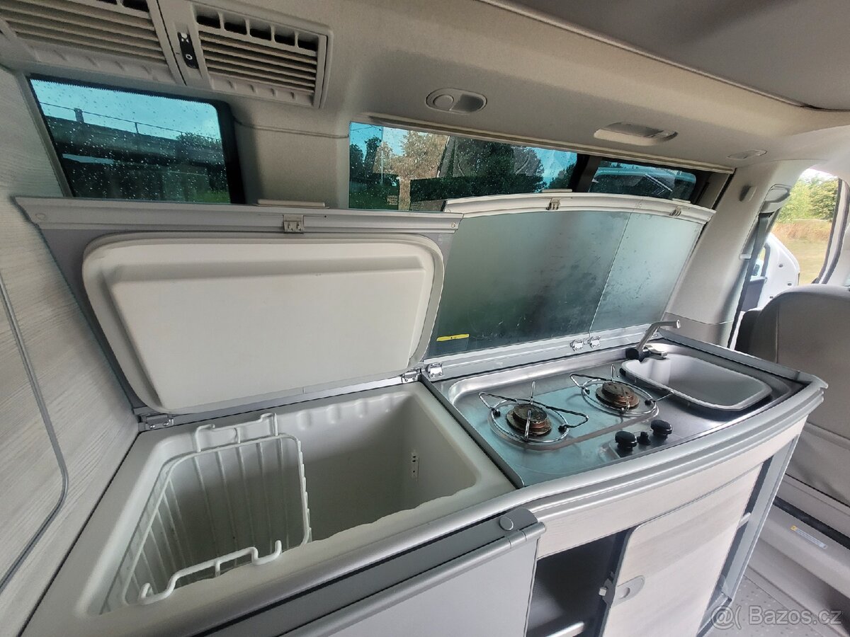 VOLKSWAGEN T6 CALIFORNIA OCEAN 2.0 TDI 150kW 4-MOTION - 17