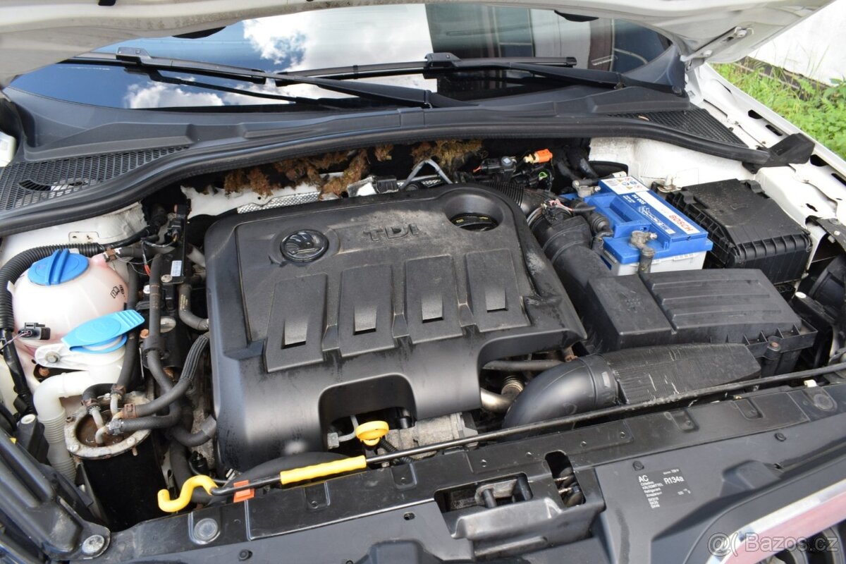 Škoda Yeti 2.0TDi/FACELIFT/MANUÁL/VÝBAVA/ - 17