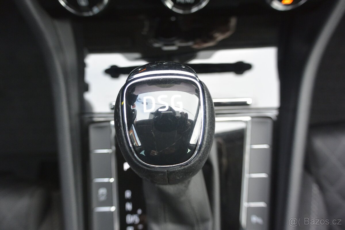 PRODÁM Škoda Superb 2.0TDi 140kW DSG DPH - 17