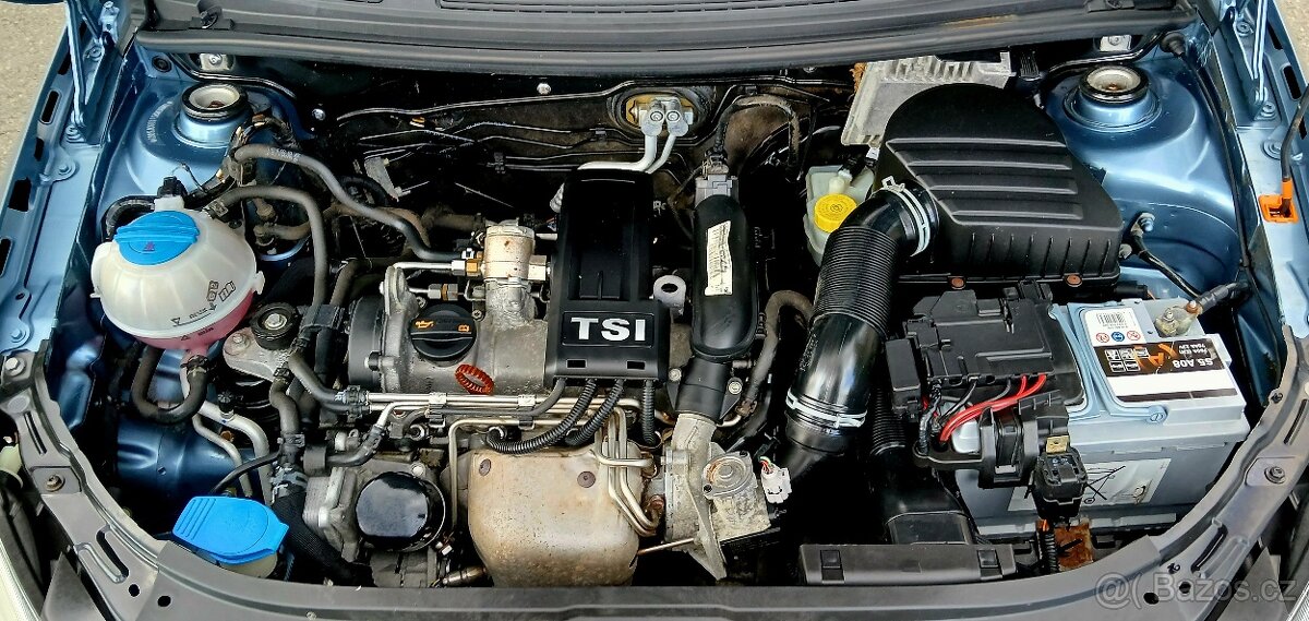 Fabia 1.2 TSI,ELEGANCE - 17