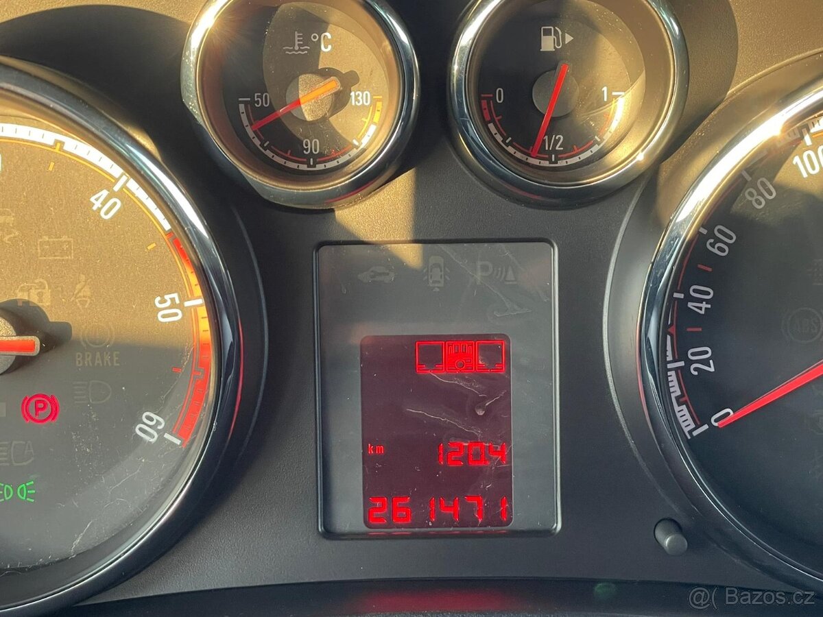 Opel Meriva B 1.7 CDTi 81KW - 17