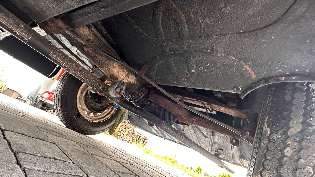 ŠKODA 440 OCTAVIA - 17