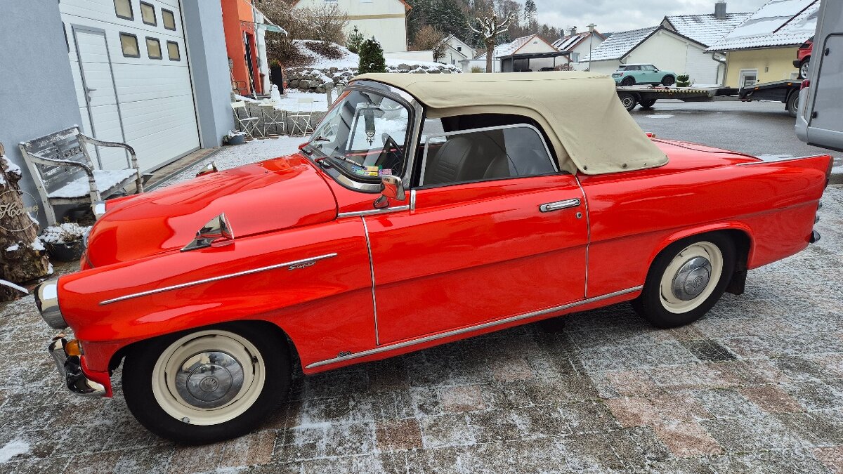 Fiat 850 sport spider 1970 kabriolet - 17