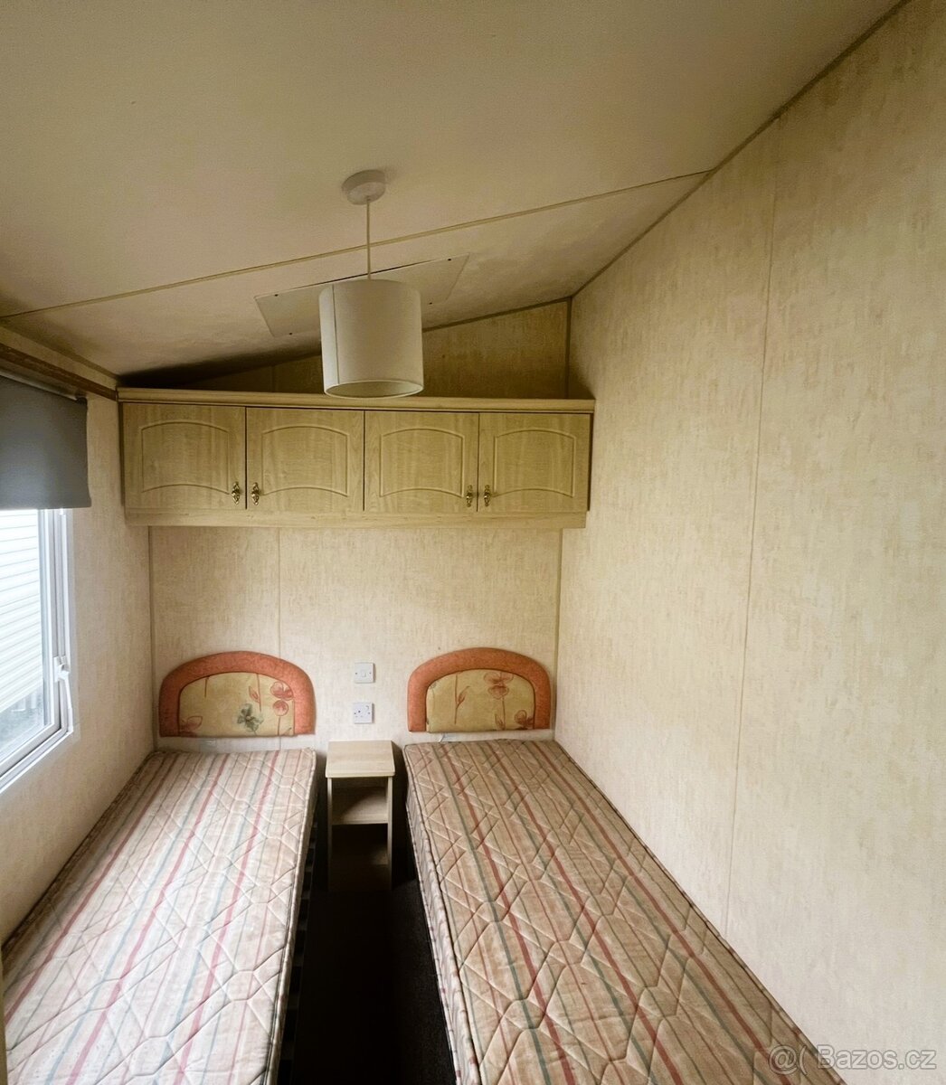 Mobilní dům - mobilheim Willerby Salisbury 11 x 3,7m - 17