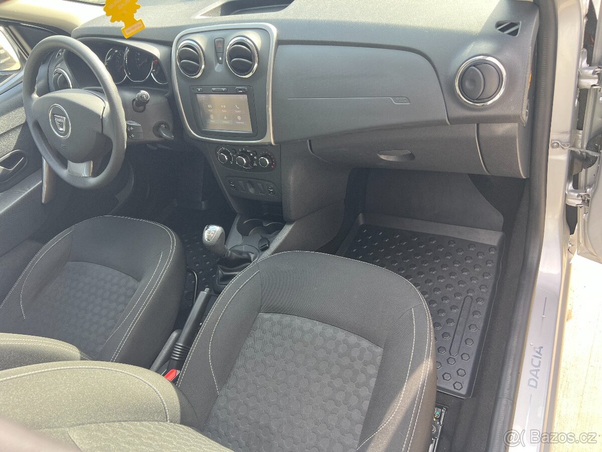 DACIA LOGAN MCV 0,9Tce 66KW 1.MAJIT. 2016 AUTOMAT PDC 2XKOLA - 17