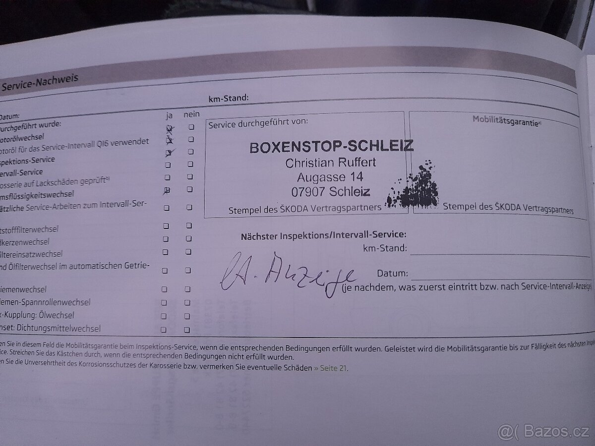 ŠKODA OCTAVIA KOMBI II FACELFT 1,4 TSI,2012,XENONY - 17